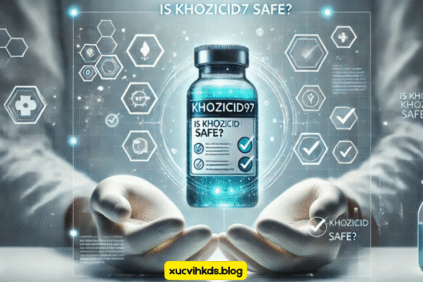 Is Khozicid97 Safe?